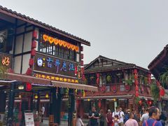 -崇州市街子古镇