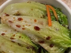 白灼意大利生菜-点都德(北京路贰店)