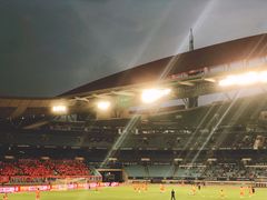 -南京奥林匹克体育中心-体育馆