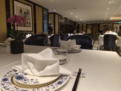 大堂-Yan Ting 宴庭中餐厅(上海静安瑞吉酒店)