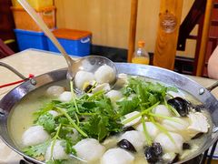 -天乐农家鱼头王(天目湖店)