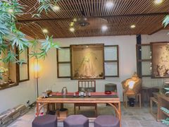 大堂-The Flowers Coffee(南山店)