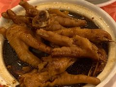鸡脚煲-深运潮州粥(水库店)
