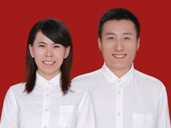 -微笑时刻照相馆·企业合影·商务外拍(北京五道口店)
