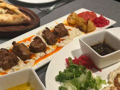 -Efes Turkish & Mediterranean Cuisine 艾菲斯餐厅(陆家嘴店)
