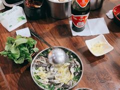 -攀枝花·任德琼·盐边羊肉米线
