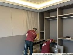 -索菲亚全屋定制衣柜橱柜家具(东四环红星美凯龙大郊亭店)