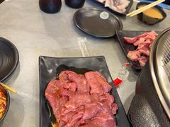 -啊美丽炭火烤肉(滑翔一店)