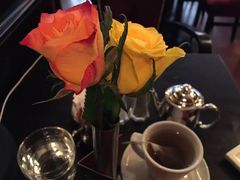 -The Ritz Restaurant