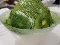 奇异果雪花冰-ICEPOPO MILK(玖洲道店)