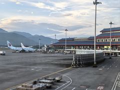-丽江三义国际机场