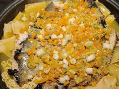 -吞鱼兽麻辣烤鱼(万达店)