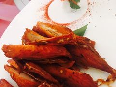 -兰石宾馆-中餐厅