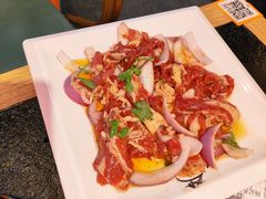 -杨记齐齐哈尔烤肉(逸仙路店)