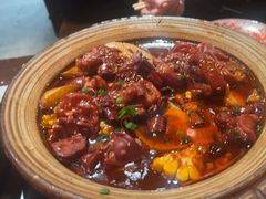 -山四砂锅(太原钟楼街店)