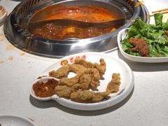 -蜀留香火锅(西南角店)
