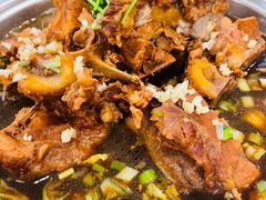 五香腔骨-福禄财东北菜(珠江帝景店)