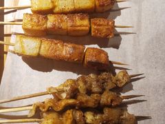 -腰子哥烤串(石佛营炫特店)