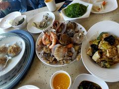 -港畔赶海蒸汽海鲜烧烤自助(仙螺岛店)