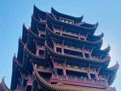 -黄鹤楼公园(黄鹤楼)