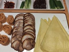 -北平楼·烤鸭·北京菜(牡丹园店)