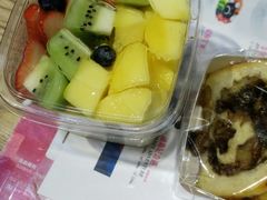 -卡萨米亚动物奶油生日蛋糕(牡丹城店)