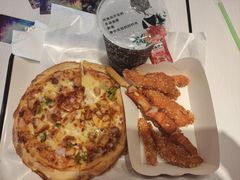 -芝心实億披萨意面(芳草路店)