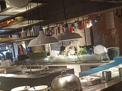-星伦多 自助料理(圆融店)