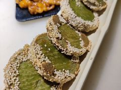 绿茶饼-绿茶餐厅(西单老佛爷店)