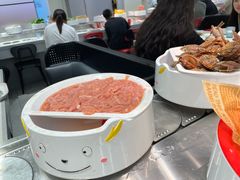 -龍歌自助小火锅(芝罘万达店)
