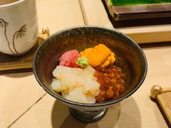海胆盖饭-鮨一日本料理(大中华店)