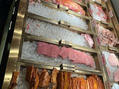 -姜胖胖首尔自助烤肉·蒸汽海鲜大排档(国瑞中心店)