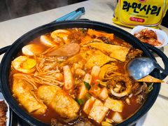 -韩香福脊骨汤锅(上杭路店)