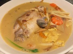 姜汤面-荣小馆(临海世纪花城店)