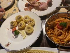 -马迭尔德式西餐精酿啤酒屋(中央大街店)