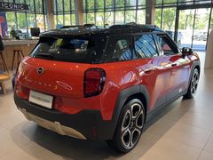 -上海普陀宝诚MINI4S店(红柳路店)