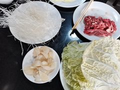-天桥老金涮肉(牛街店)