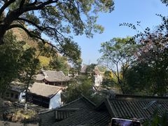 -岳麓山风景名胜区