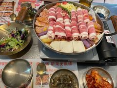 -兰正韩·韩国料理(大悦城店)