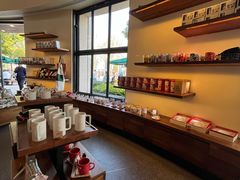 -星巴克(迪士尼小镇店)