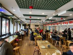 大堂-南来顺饭庄·清真(南菜园店)
