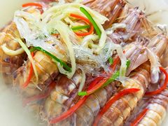 -粤盛海鲜平价店(洛溪食街店)