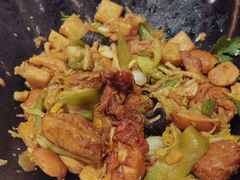 -醉人椒麻辣香锅(上地华联店)