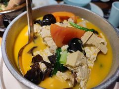 手撕石磨老豆腐-望湘园·洞庭渔宴(永旺店)