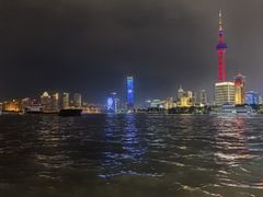-黄浦江游览快线(金陵东路码头)