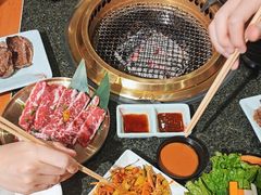 -梦山水日本烧肉(五四广场店)