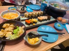 -晴季寿司(红旗街万达店)