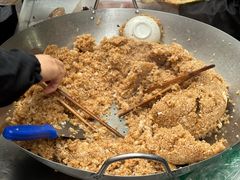 -六广门毛阿姨糯米饭