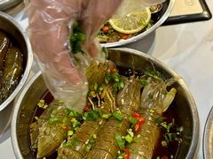 -船梆煮•蒸汽海鲜·炉火烤肉(五四广场店)