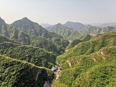 -十渡东湖港风景区